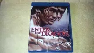 Bruce Lee Enter The Dragon 40th Anniversary Edition - (Blu-ray Import)