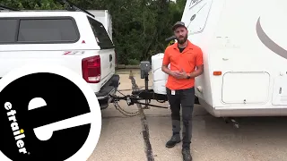 etrailer | Reese Dual Cam II Weight Distribution System Review