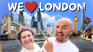 We thought we hated London, but we were WRONG | London vlog - 150