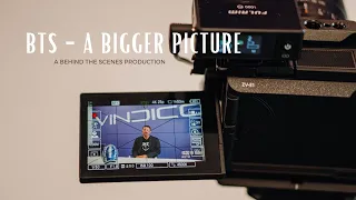 BTS - A Bigger Picture