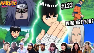 🔥Rock Lee Arrives to Battle!! 😱 [123] Reaction Mashup 🔥 "The Leaf's Handsome Devil!" NARUTO-ナルト-』🍃