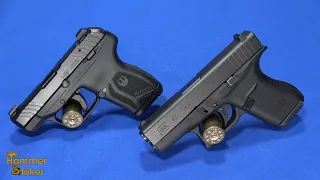 Ruger LCP Max, 1yr Later:  This or Glock 42?