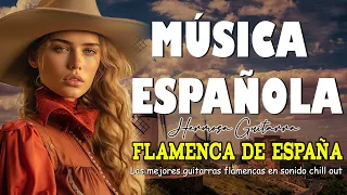 MÚSICA GUITARRA ESPAÑOLA - Hermosa Guitarra Flamenca De España -  Latin Spanish Music 🎵