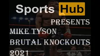 MIKE TYSON SEND MULTIPLE BOXERS INTO RETIREMENT 😲🥊 TOP CARRIER KNOCKOUTS 🥊🥊🥊