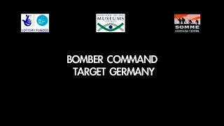 Bomber Command Target Germany