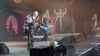 JUDAS PRIEST  the hellion/electric eye. SANTANDER ARENA, READING, PA 4.21.2024