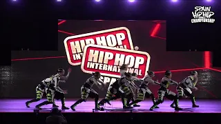 LITTLE BROOK | Junior A | HHI Spain 2024