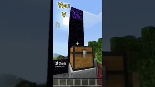 Rare seed in Minecraft🤯1.20+ #shorts