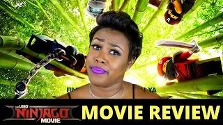 The Lego Ninjago Movie Review