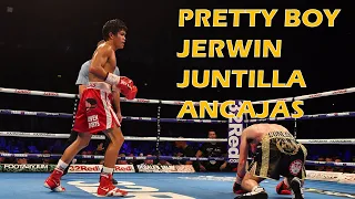 Jerwin Juntilla Ancajas Crows About his Death-dealing KO Prowess