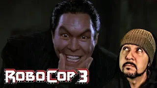 VIDEOBUCK #48  "ROBOCOP 3"