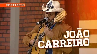 João Carreiro canta as melhores modas no Terra da Padroeira