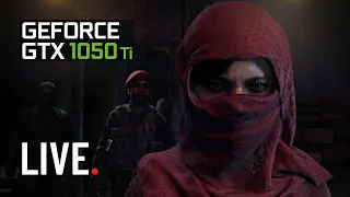 Can Your Stream Uncharted: Lost Legacy with GTX 1050 Ti and i5 7400?