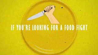 The Value Meal Killah and Snack Pack - Food Fight (Lyric Video)