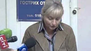 Дружина Луценка: Юрій не хоче фурору щодо й...