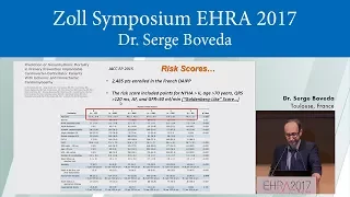 Patient treatment pathways - EHRA 2017