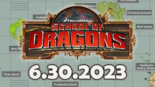 School of Dragons is shutting down