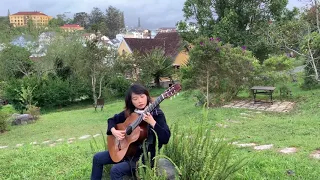 Se Ela Perguntar (Valsa) - Dilermando Reis - Guitarist Kim Chung