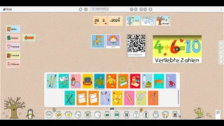 Einführung - TAFINO - DAS interaktive Tafeltool für die Grundschule