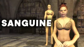 Forced Nudity in Oblivion