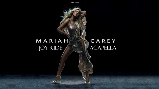 Mariah Carey - Joy Ride (Official Studio Acapella)