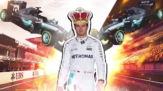 ИЗ ГРЯЗИ В КНЯЗИ [ NICO ROSBERG ] - F1 2016 #3 - КИТАЙ