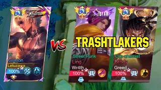 FINALLY!! A WORTHY TRASHTLAKER OPPONENT!! (they destroyed me💀)