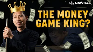 Who is the Money Game King?