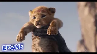 Aslan Kral - The Lion King | Türkçe Dublaj Fragman (2019)