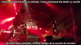 Behemoth - Ecclesia Diabolica Catholica subtitulada en español (Lyrics)