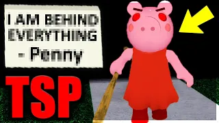 PENNY PIGGY IS T.S.P. REVEALED.. (RIP George) | Piggy Predictions