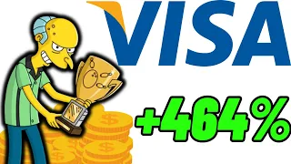 Visa Is An Almost Perfect Stock That You Need In Your Portfolio! | Visa (V) Stock Analysis! |