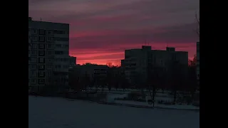 🌨️Кино - Песня без слов🌨️(Doomer version)