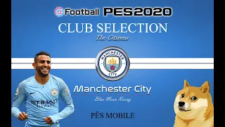 ШАНС НА ЛУЧШЕГО ВРАТАРЯ В ИГРЕ! |СЕЛЕКЦИЯ МАНЧЕСТЕР СИТИ |ПАКИ PES 2020 MOBILE | MC CLUB SELECTION