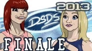 DSDS 2013 - FINALE: PARODIE ANIMATION [Animarik]