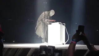 Kanye West LIVE HD FROM YEEZUS TOUR