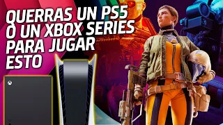 15 Proximos juegos MAS ESPERADOS para PS5 y XBOX SERIES y Game Pass (Segunda Parte)