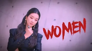 women [ kdrama multifemale ]