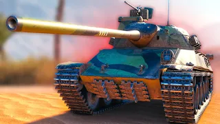 Marking a Tank is a Journey! • World of Tanks