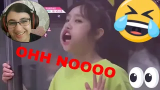 SUPER SADIA REACTS TO 50 FEMALE IDOLS MEME