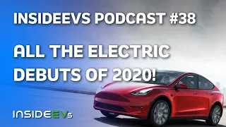 All The Electric Debuts of 2020