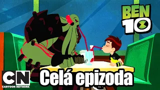 Ben 10 | Vnitřní invaze část 3: Zvláštní spojenci (Celá epizoda) | Cartoon Network