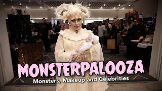 Monsterpalooza 2023 - Monsters, Makeup and Celebrities   4K