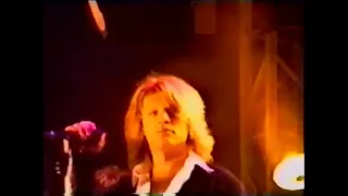 Bon Jovi - Helter Skelter - Rehearsal at Times Square 1995 (Soundboard)