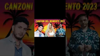 Hit Del Momento 2023 | Tormentoni Estate 2023 -  Fred De Palma, Noemi, Elodie, Marco Mengoni, Fedez