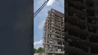building Demolition #shorts