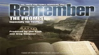 EFY 2001 -  Remember the Promise