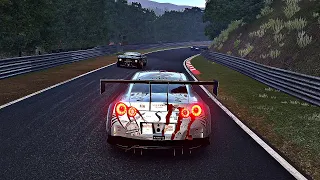 Gran Turismo Sport (PS5) - Gameplay GT-R GT3 Schulze Motorsport @ Nurburgring (4K 60FPS HDR)