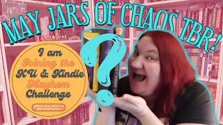 A MAYhem Filled TBR | The Jars of Chaos Round 5