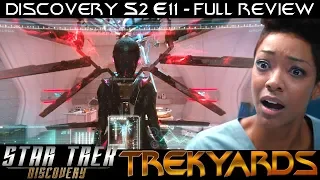 ST: Disc S2E11 Trekyards Review/Breakdown